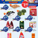 Mydin Senawang promotion