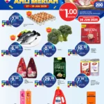 Mydin Senawang promotion