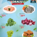 MYDIN Fresh Deals Promotion
