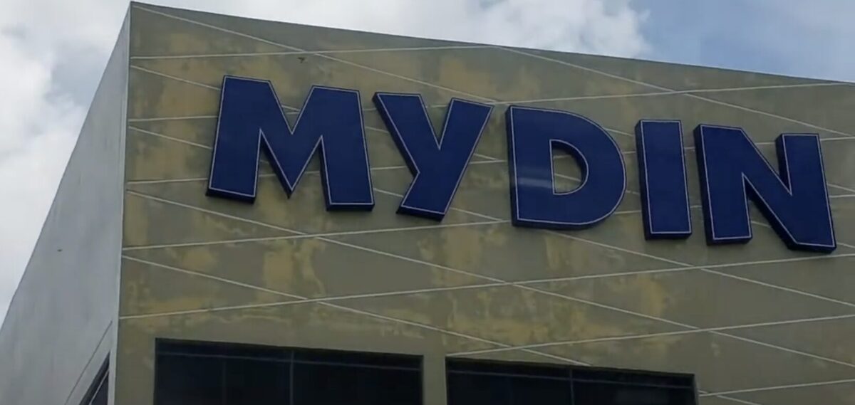 Mydin Malaysia