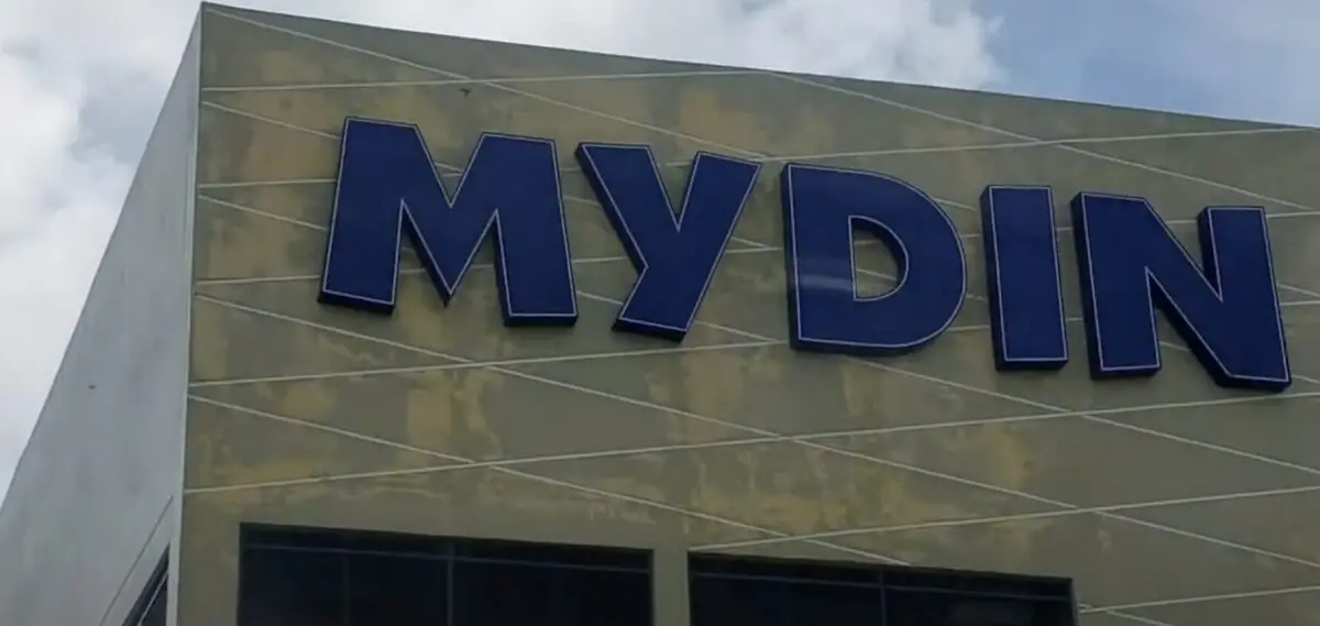 MYDIN Sejati Ujana store Review