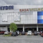 Mydin vista tunku store kuching