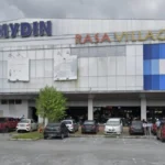Mydin vista tunku store kuching