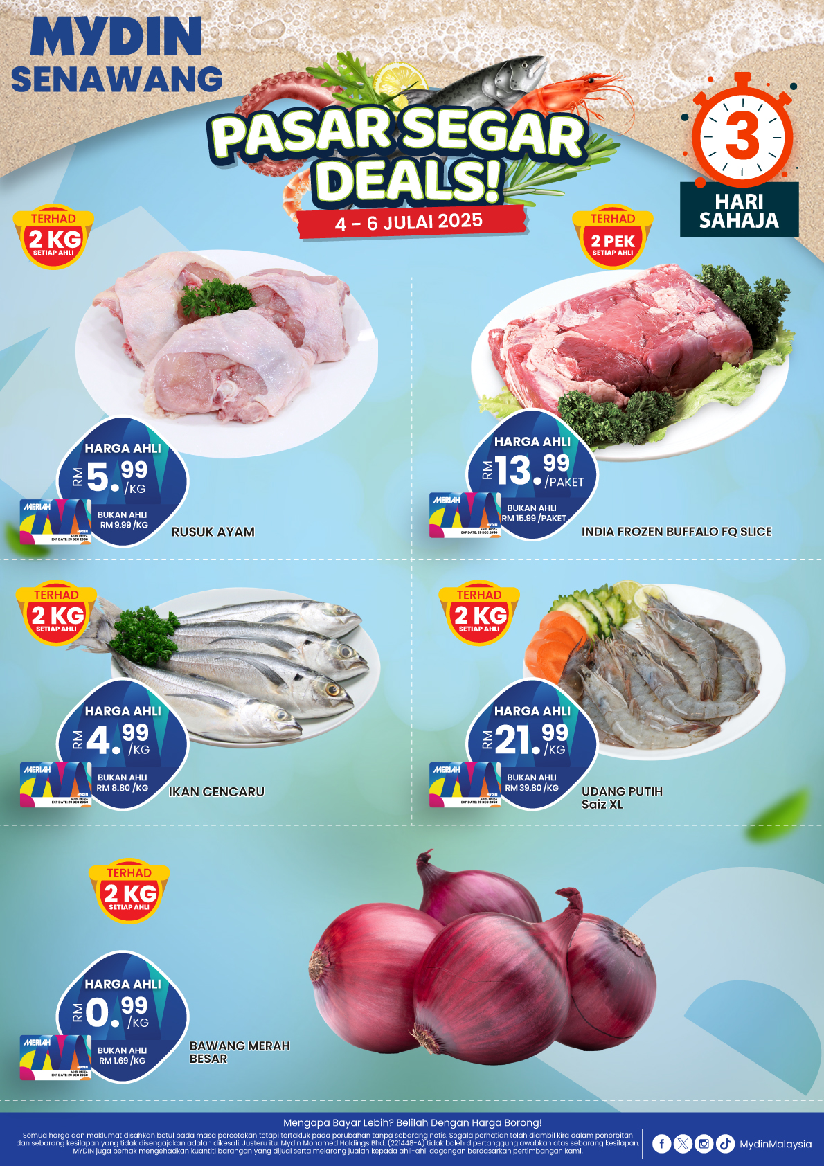 mydin weekend promotion